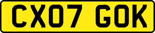 CX07GOK