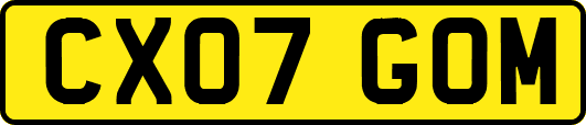 CX07GOM