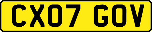 CX07GOV
