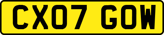 CX07GOW