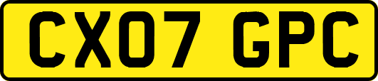 CX07GPC