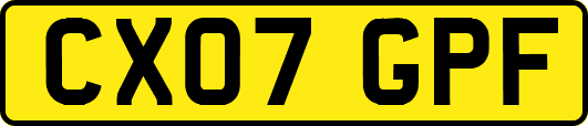 CX07GPF