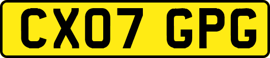 CX07GPG