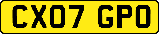 CX07GPO