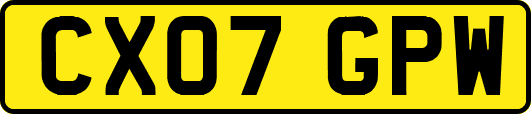 CX07GPW