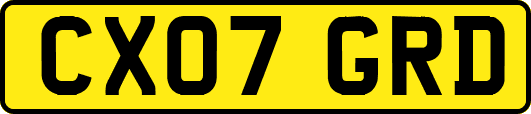CX07GRD
