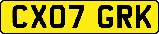 CX07GRK