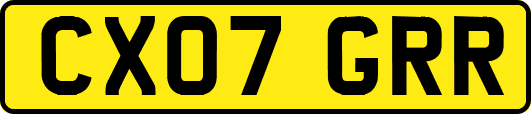 CX07GRR