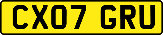 CX07GRU