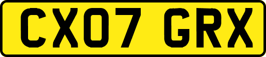 CX07GRX