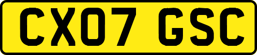 CX07GSC