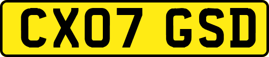 CX07GSD