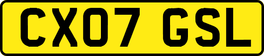 CX07GSL