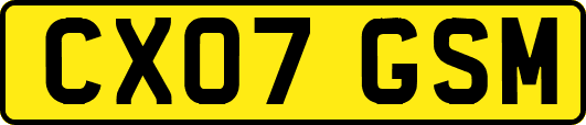 CX07GSM