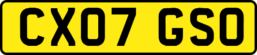 CX07GSO