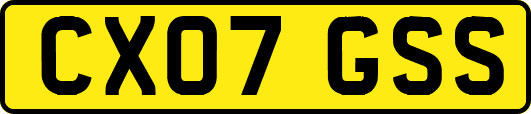 CX07GSS