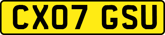 CX07GSU