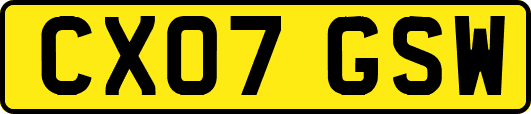CX07GSW