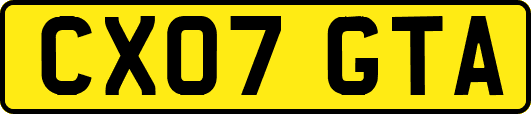 CX07GTA
