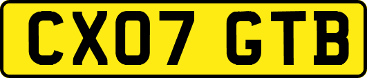 CX07GTB