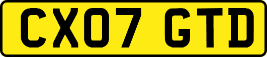 CX07GTD