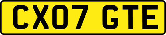 CX07GTE