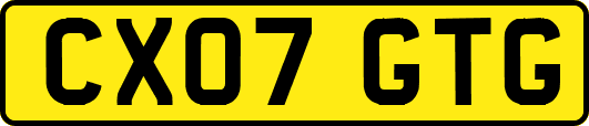 CX07GTG