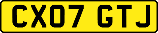 CX07GTJ