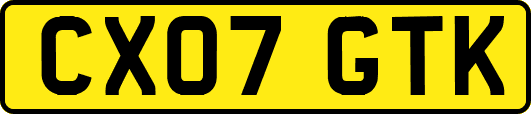 CX07GTK