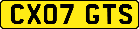 CX07GTS