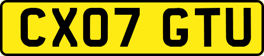 CX07GTU