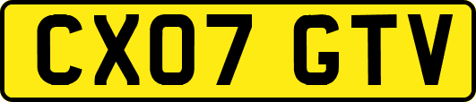 CX07GTV