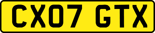 CX07GTX