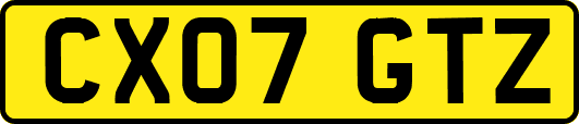 CX07GTZ