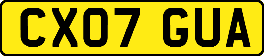 CX07GUA