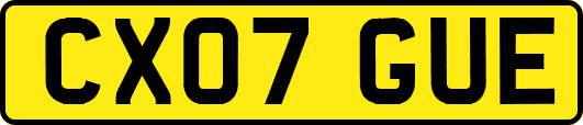 CX07GUE