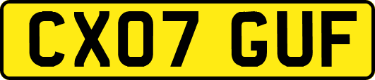CX07GUF