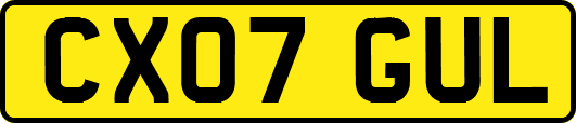 CX07GUL