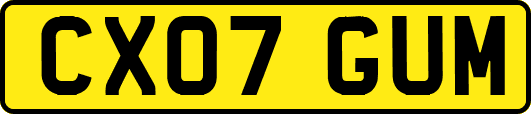 CX07GUM
