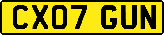 CX07GUN
