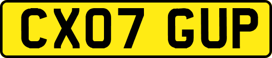 CX07GUP