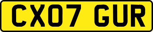 CX07GUR