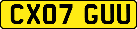 CX07GUU