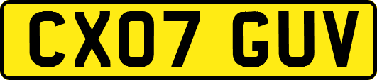 CX07GUV