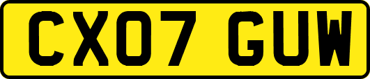 CX07GUW