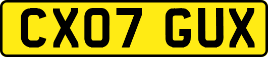 CX07GUX