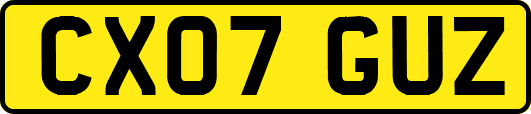 CX07GUZ