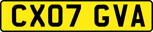 CX07GVA