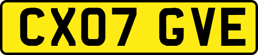CX07GVE