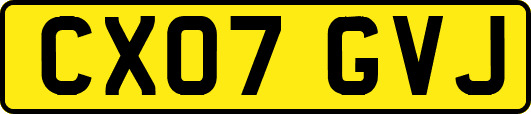 CX07GVJ